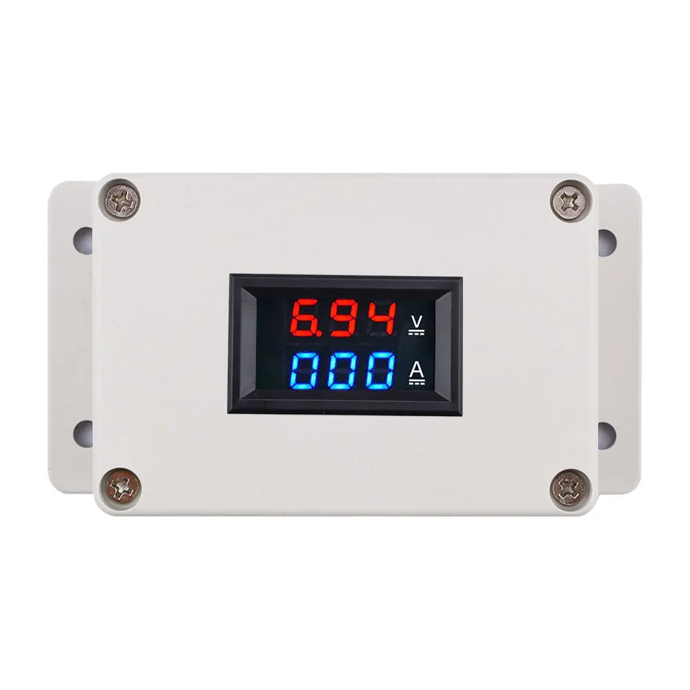 3pcs ABS Plastic Shell 100x68x50mm Waterdichte Elektronische Project Box Grijs DIY Behuizing Instrument Case elektrische Voorzieningen