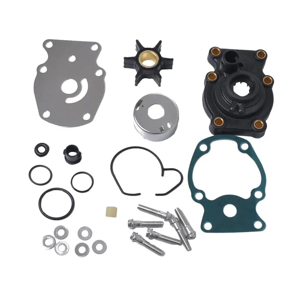 

Ремкомплект крыльчатки водяного насоса, замена сборки для подвесных моторов двигателя мощностью 205 л.с. 35 л.с.