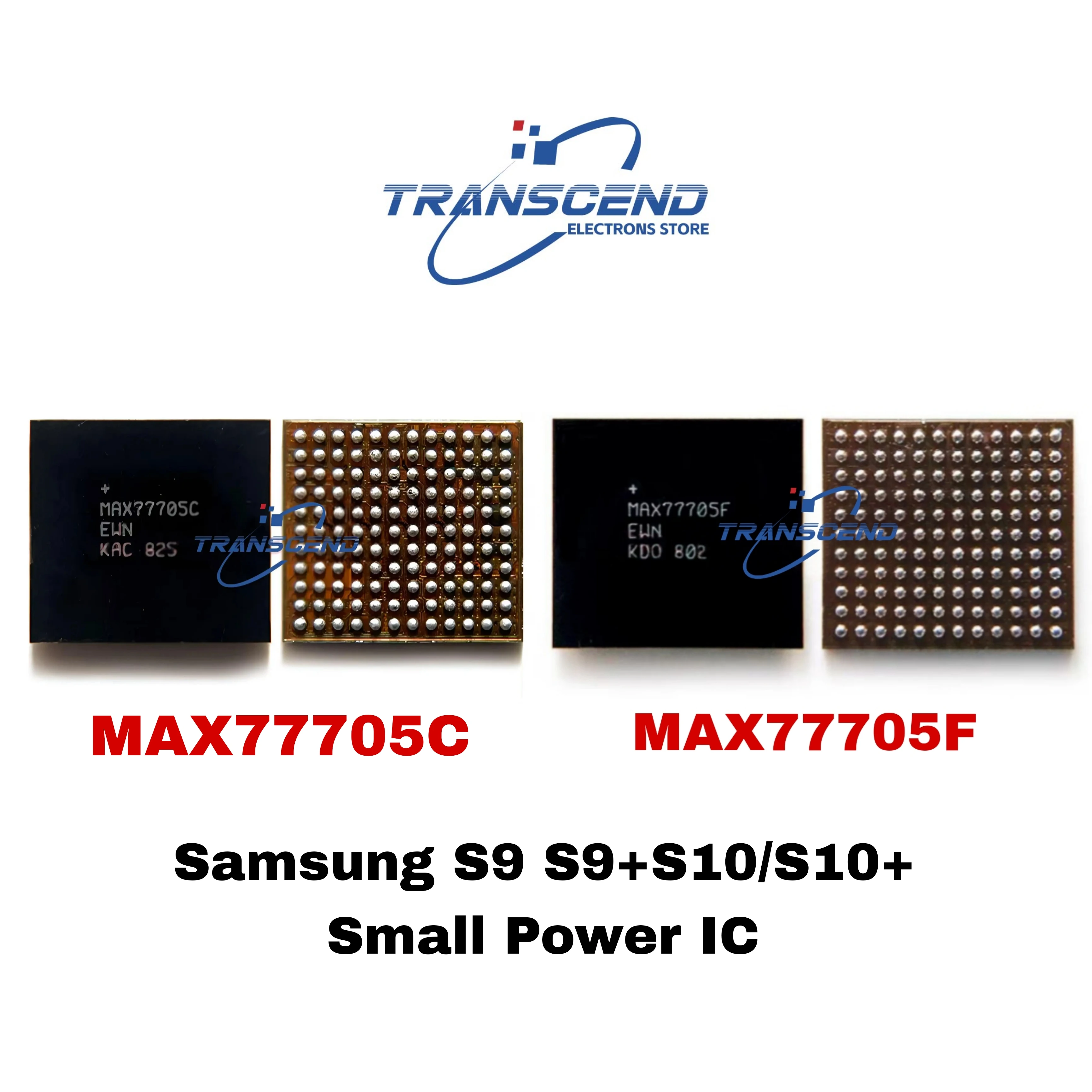 5/20PCS MAX77705C MAX77705CEWN MAX77705F 77705C 77705F EWN Power IC For Samsung S10 S10+ Note 10 chipset