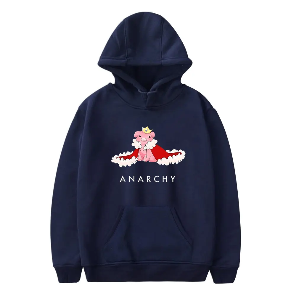 Ranboo Technoblade Merch Hoodies Sweatshirt Women/Men Hoodie DreamSMP Technoblade King Pig Merch Boys/Girls Tshirt And Pants