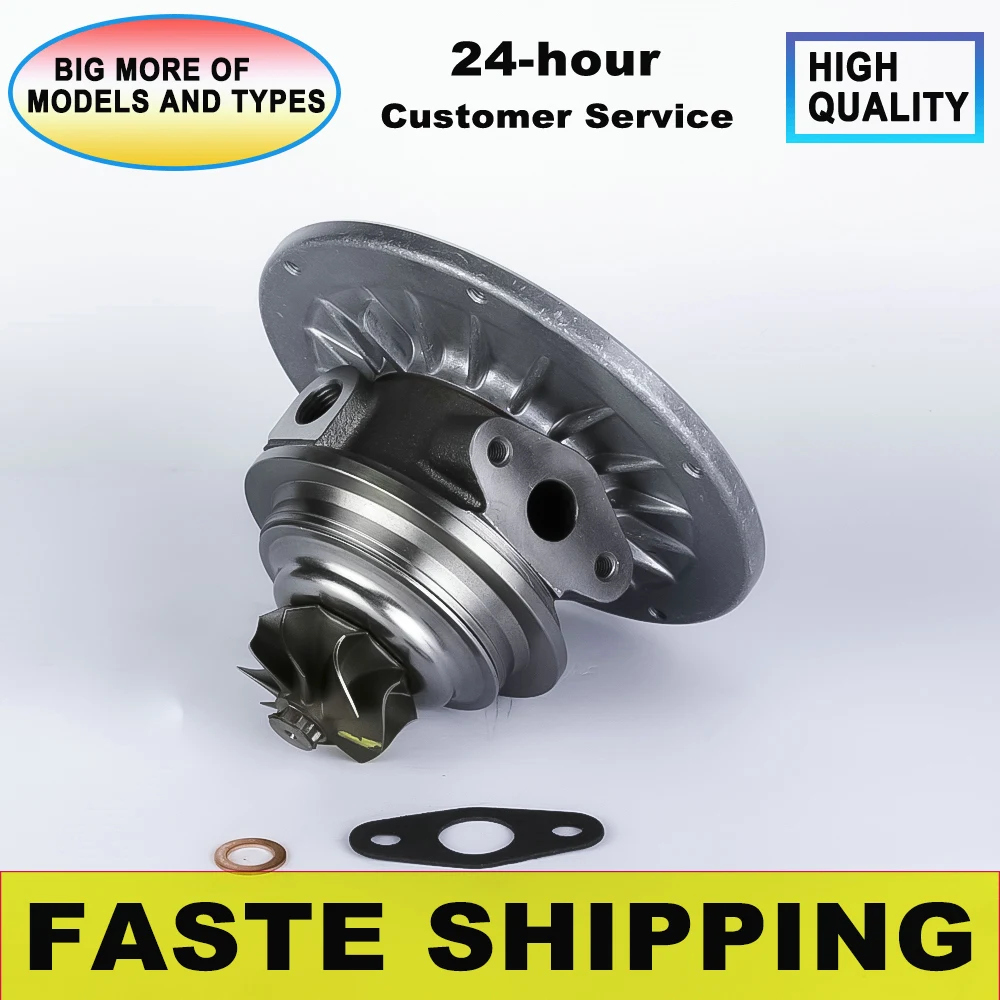 

New Turbolader Cartridge Core Internal Replacement Parts for Mazda B2500 2.5L 80Kw 109HP 115 J97A 2500 ccm 1996-1999 Engine Part