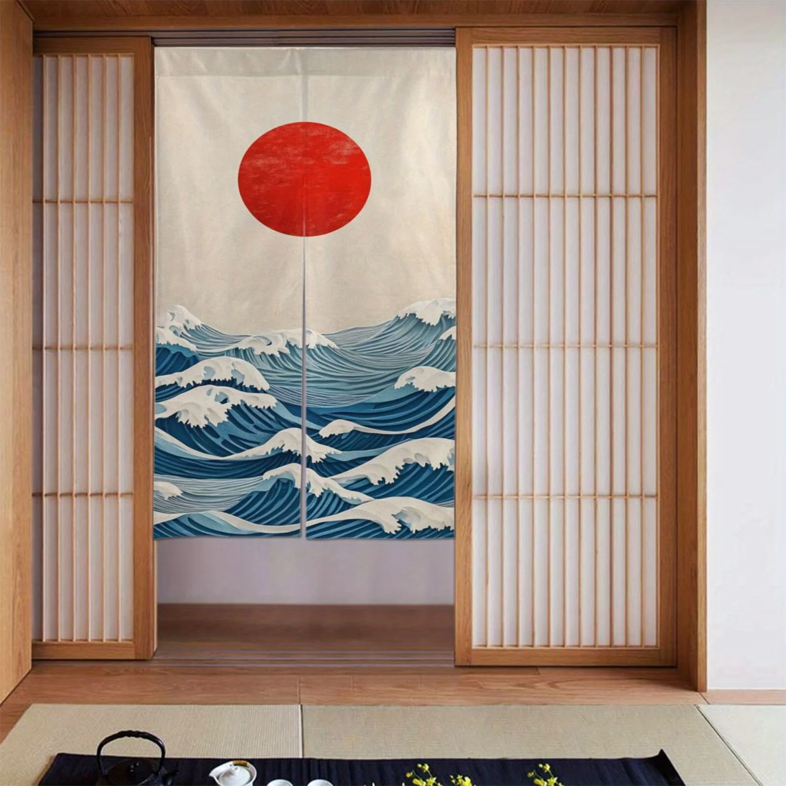 A Japanese-Style Wa… - image