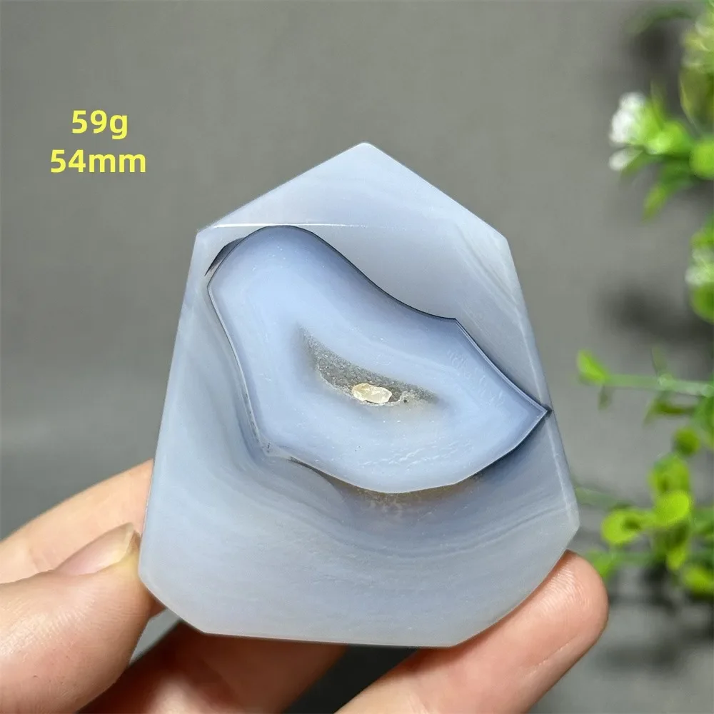 Natural Mineral Quartz Agate Crystal Cave Obelisk Crystal Meditation Therapy Witchcraft Altar Energy Home Decoration Gift