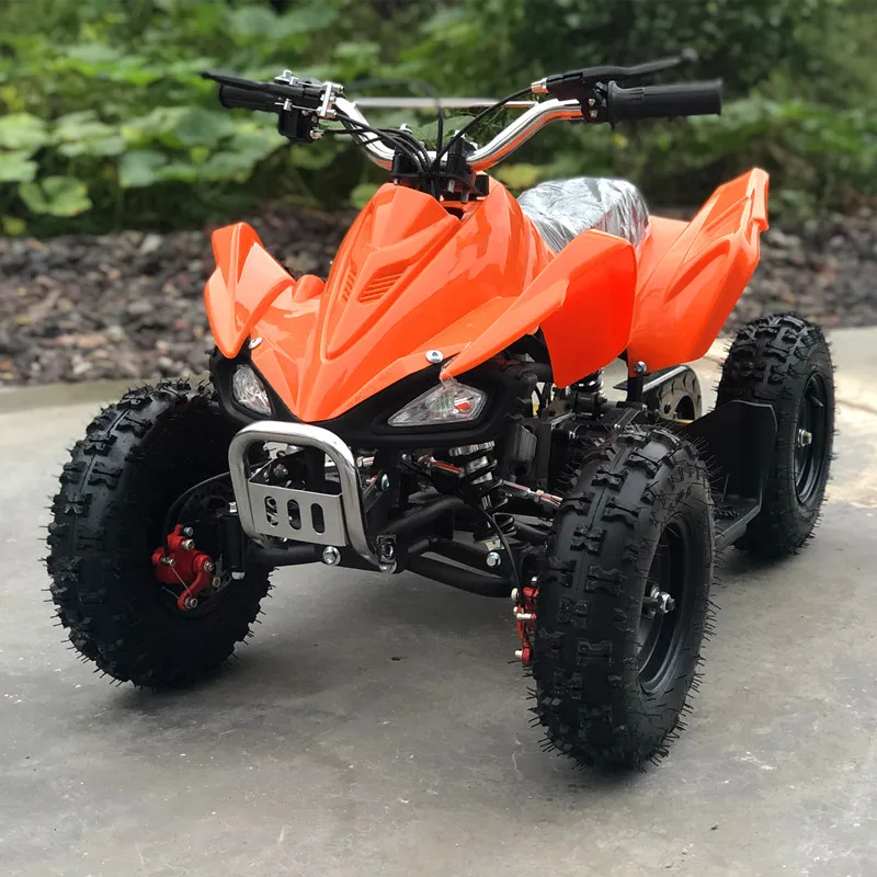 Automatic 49cc 2 Stroke Chain Drive Mini Moto Quad Bike ATV for Kids