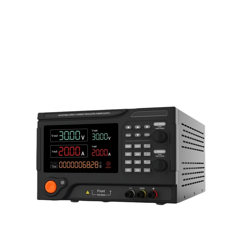 Laboratory 15V 30V 60V 200V 300V 400V 600V 800V Adjustable 2A 3A 5A 30A 60A 100A Programmable DC Power Supply