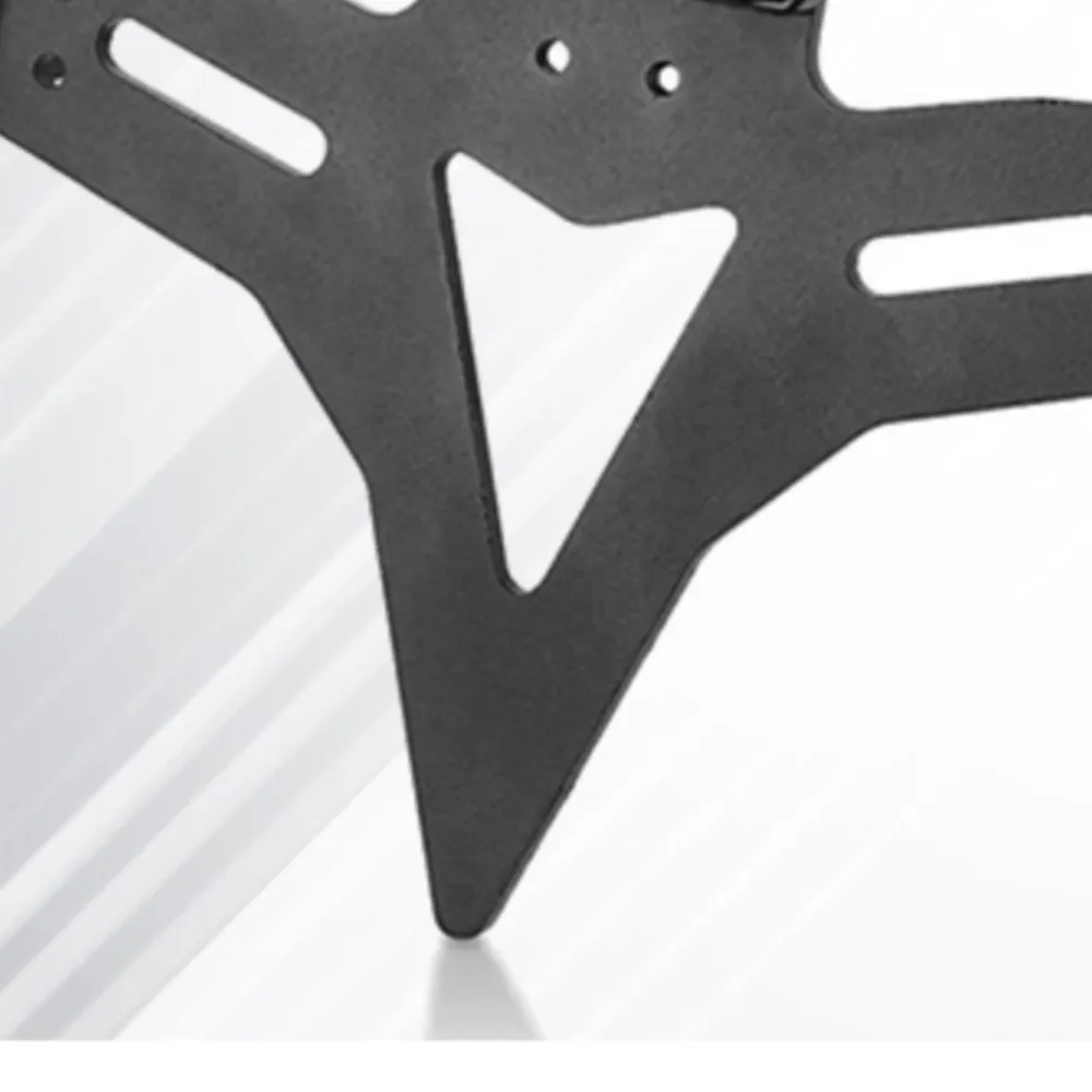 

License Plate Holder For Yamaha MT07 MT-07 MT 07 2013-2023 2024 2025 Motorcycles Accessories Tail Tidy Fender Eliminator Bracket