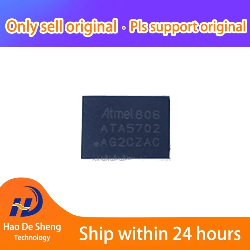 

1 шт./лот ATA5702F1000M-WDQW ATA5702F1000M VQFN38 новый оригинальный в наличии