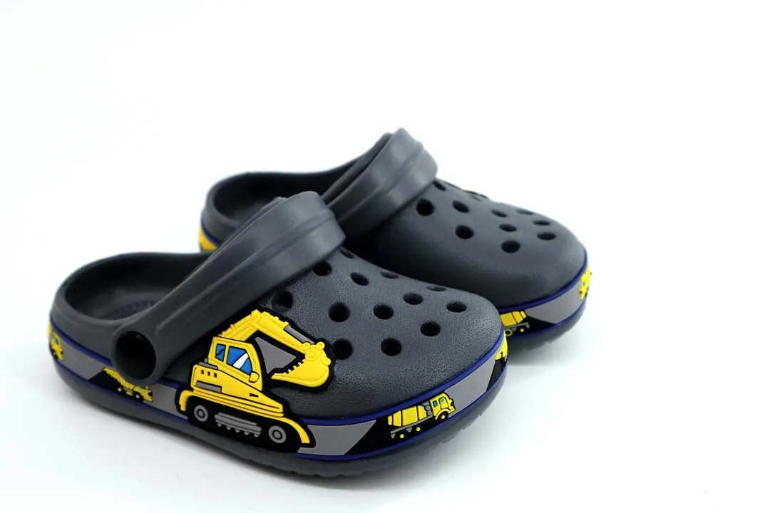 Nette Neue Tier Baby Jungen Hausschuhe Sommer Kinder Cartoon Sandalen Kleinkind Strand Schuhe Mädchen Nette Rutschen Kinder Hausschuhe – Detail 13