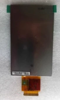 Tela LCD de ângulo de visão amplo G050VVN01.0 de 5 polegadas