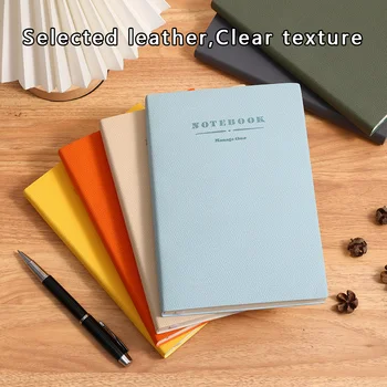 स्कूल मीटिंग के विवरण लिखने के लिए सबसे ज़्यादा बिकने वाली मोटी यूनिवर्सल A5/A4 नोटबुक, विशेष पेशकश 10 best sales नोटबुक A4 - №6