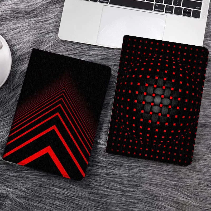 

Carbon Fiber Luxury Shining Gift For Huawei MediaPad T5 T10s M6 M5Lite SE Honor Tab 5 6 7 V7 V8 X8a X9a Pro Soft Tablet Case