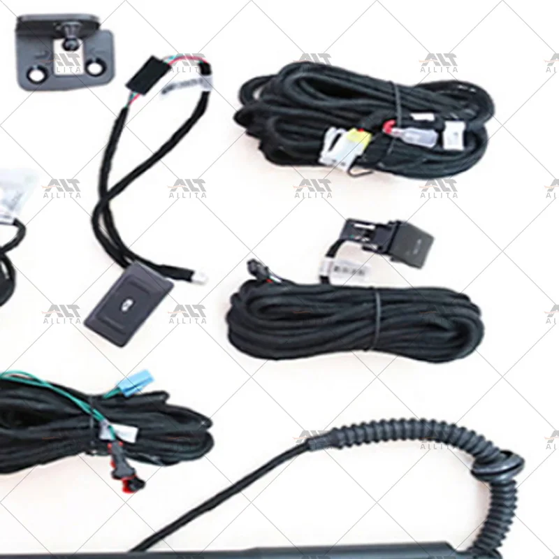 Electric Trunk Auto Suction Door Motor Tailgate Car Electronics  Automobiles Parts for Jetour Dashing Accessories