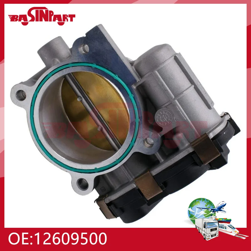 12609500 Throttle Body Position Sensor For For Chevrolet Equinox Impala Malibu Buick Lucerne Pontiac G6 Montana Torrent 12577029