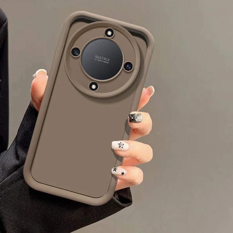 For Honor X9b Case Honor X9A Honor Magic 6 Lite Magic 5 Lite Phone Case Full Package Matte Anti Drop Soft Protective Cover image 5