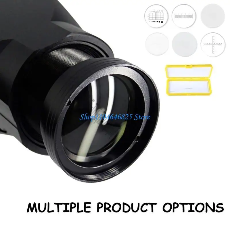 

Microscope Micrometer Microscope Calibration Slide Stage Micrometer