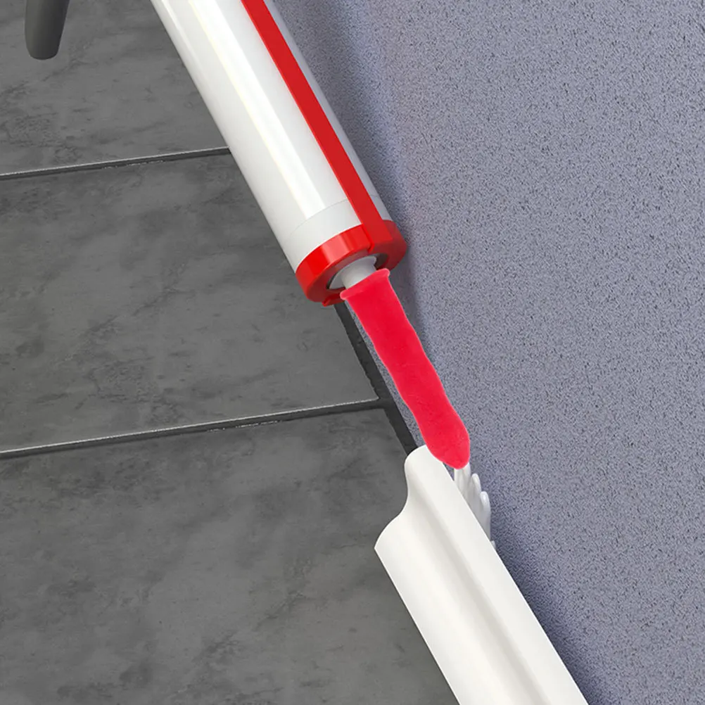 

20Pcs Caulk Caps Latex Saver Sealing Covers for Caulk Tubes Adhesive Sealant Preserving Tube Freshness Caulking Cap