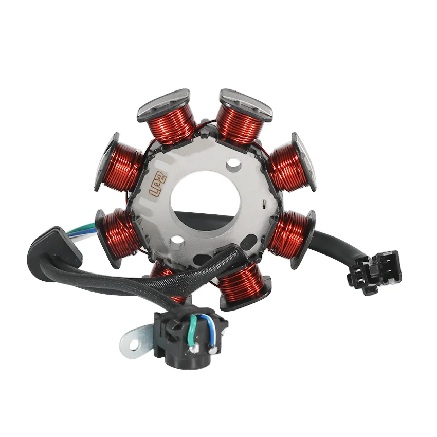 Motorcycle Stator Generator Ignition Coil For Suzuki Shogun 125RR OEM:32101-20G60 Motorbike Stator Coil Accessories