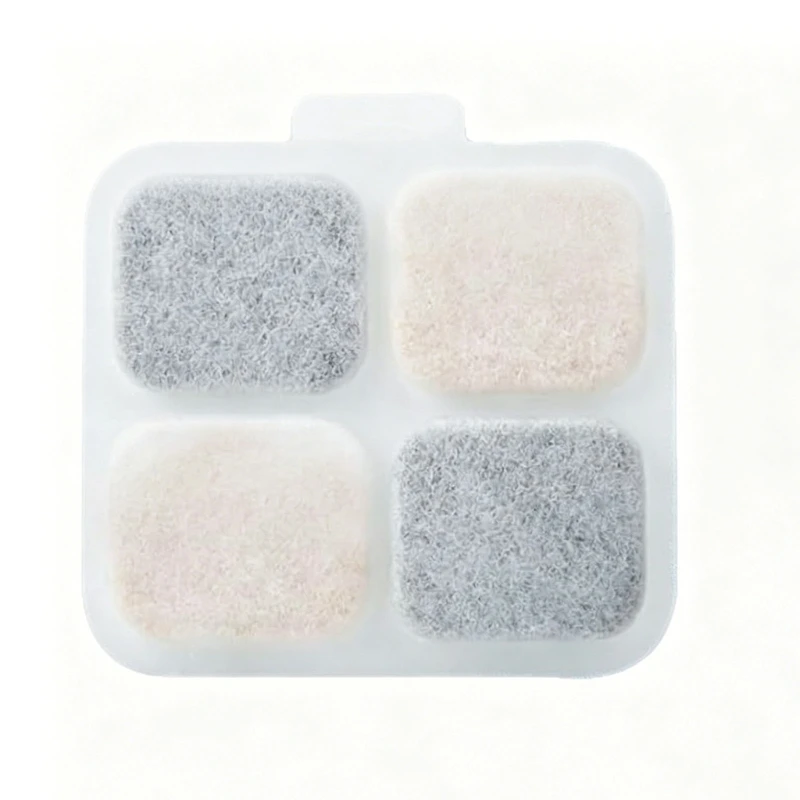   Large Pack 16 Replacement Filters For Automatic Pet Water Device Reduces Bad Flavor And Odor