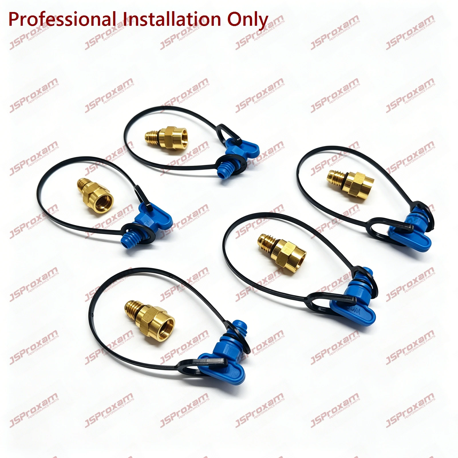 Full Fitting Fits For Volvo Penta Stern Drive 21114522+21238201