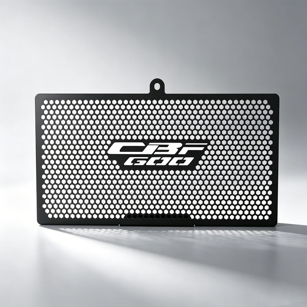 For HONDA CBF600N CBF600NA CBF600S CBF600SA 2004 2005 2006 2007 Radiator Guard Grille Cover Protector CBF 600 CBF600 N S NA SA