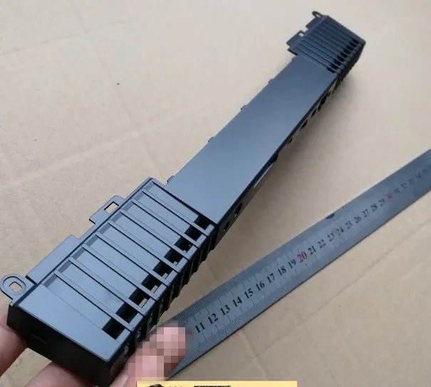 New for DELL  Alienware 13 R3 m13x Hing Tail REAR COVER Heat dissipation outlet baffle
