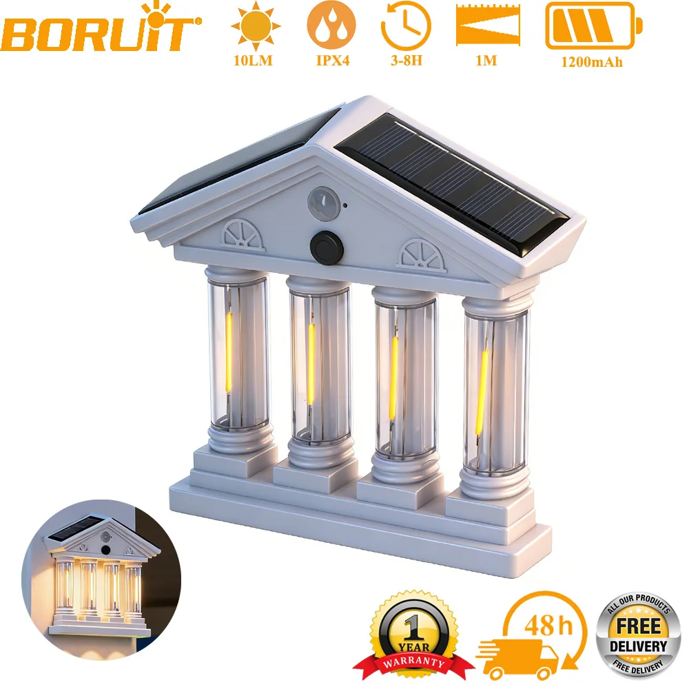 Boruit Led Outdoor …