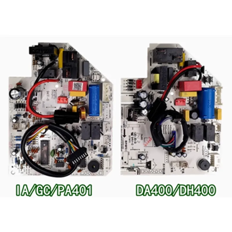 

Новинка, подходит для аксессуаров для кондиционеров Midea KFR-23/26/32/35G/DY-GC/IA, материнская плата, внутренний блок, компьютерная плата PA400