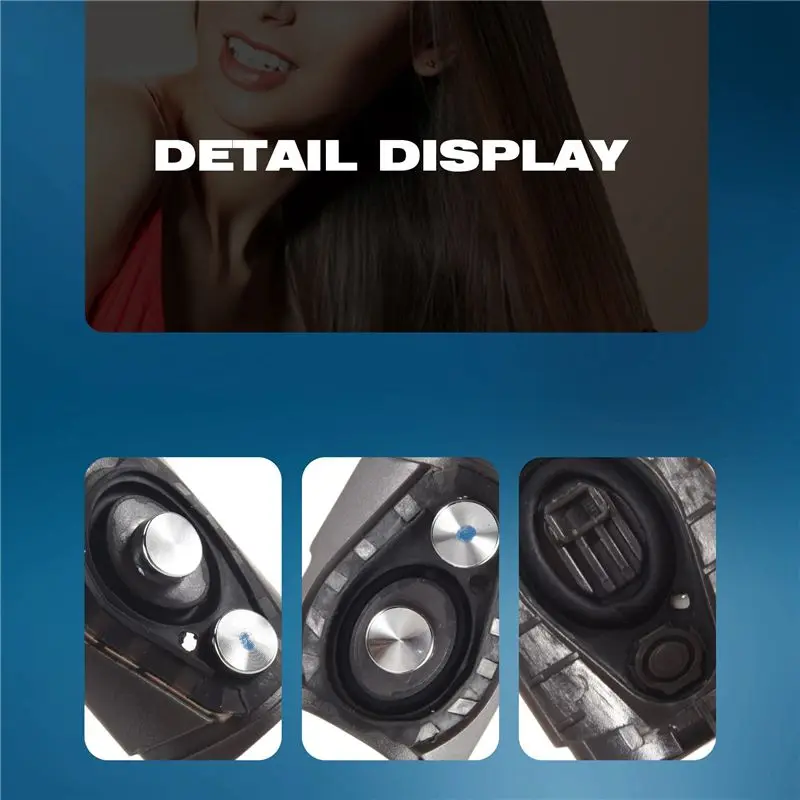 M04K For Dyson Supersonic Hair Dryer HD01/HD02/HD03 Universal Power Switch Button Button Rubber Pad Replacement Parts