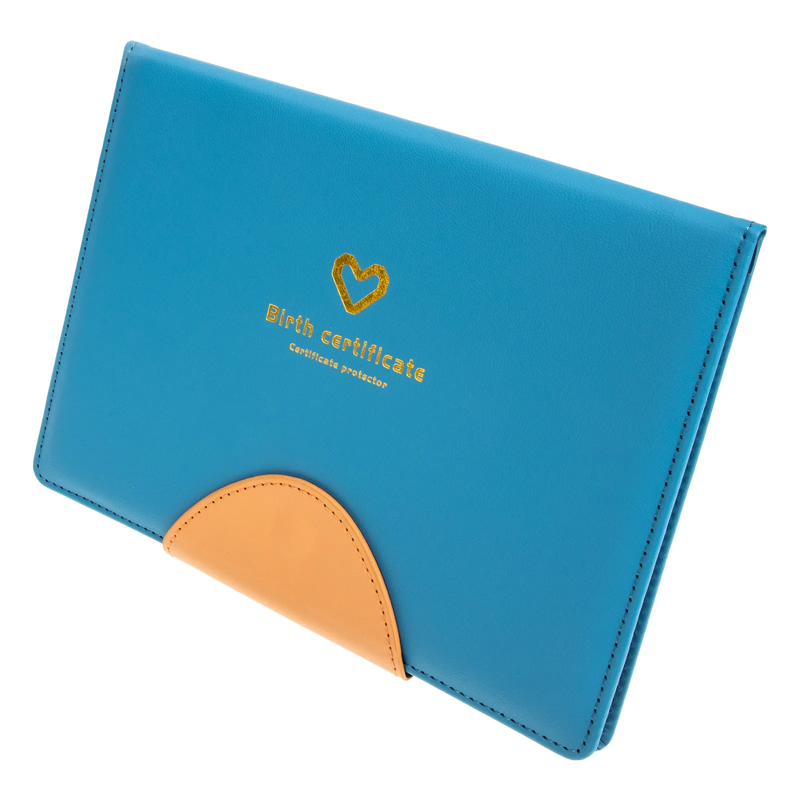 Book Organizer Holder Halloween Christmas New Year Document Holder Documents Holder Certificate Book Cover Supplies