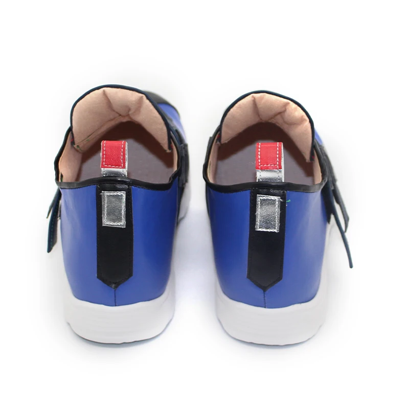 Ботинки для косплея по стандарту ISO