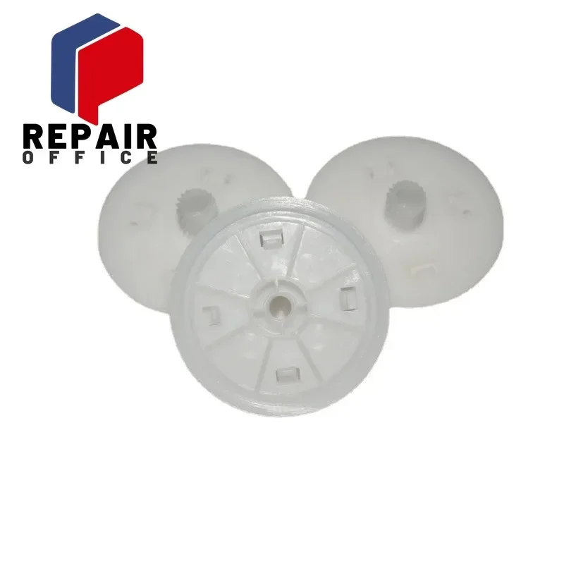 

10PC RU5-0988 Belt Drive Gear 19T 116T for HP P1005 P1006 P1007 P1008 P1009 P1102 P1108 P1505 P1566 P1606 M1120 M1132 M1136