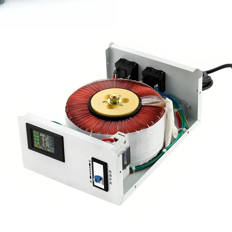 GBK2-2000VA  220V to 220V AC isolation converter transformer voltage transformer Single Phase transformer