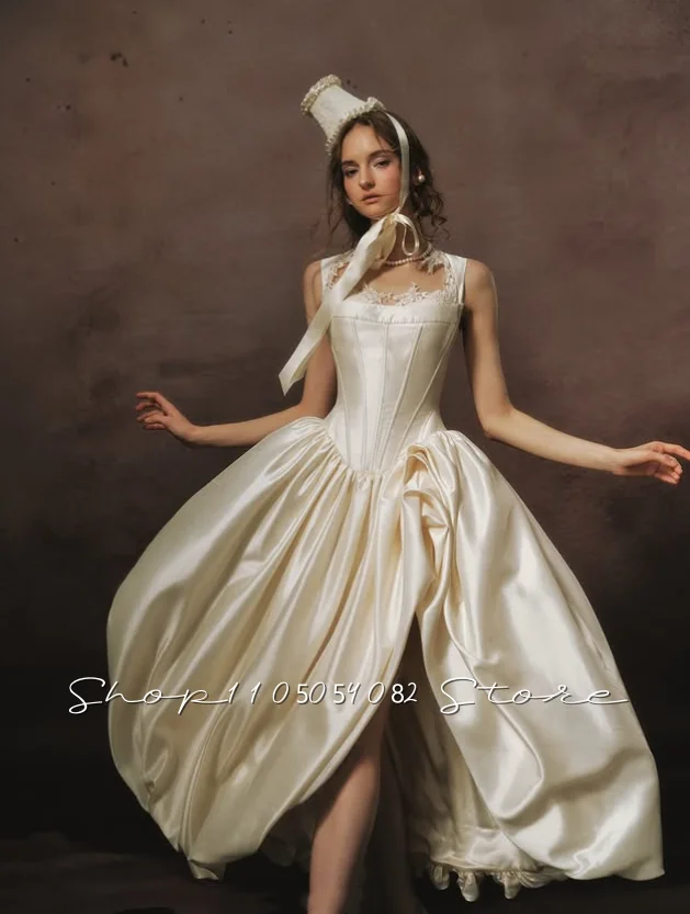 Индивидуальное классическое св – обзор и цена Slip Dress Satin