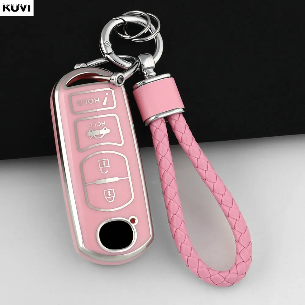 4 Buttons For Mazda…