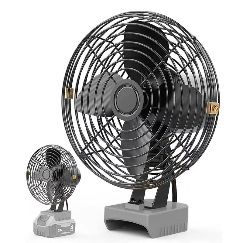 Cordless Fan Jobsit…