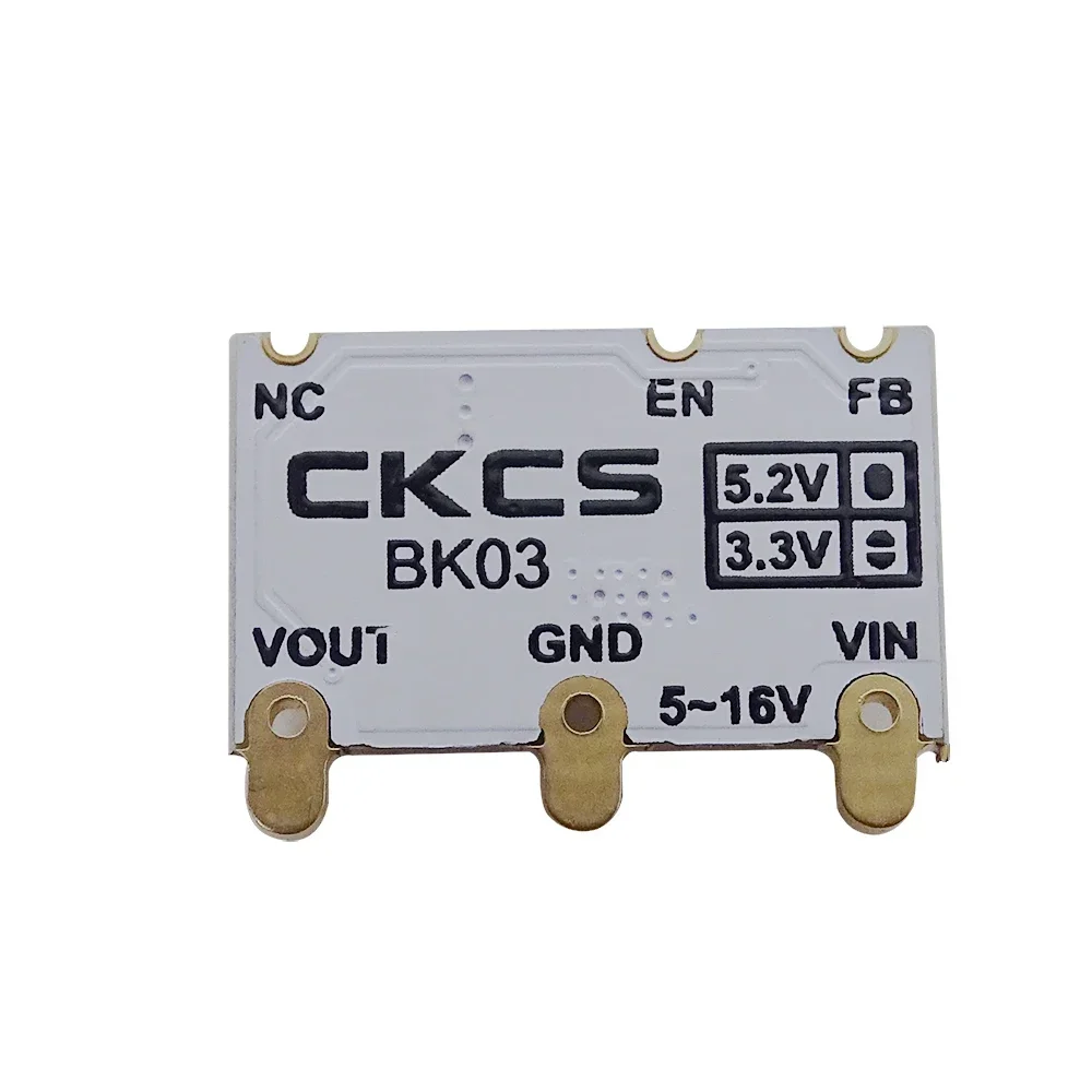 5pcs 4A Mini DC-DC Buck Converter 6V-16V 9V 12V to 5V 3.3V Step-down Power Voltage Regulator Module Efficiency 98%