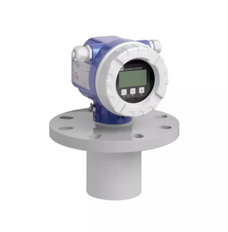 Medidor de nível ultrassônico E + H FMU44-4VB2C42A Endress + Hauser em estoque