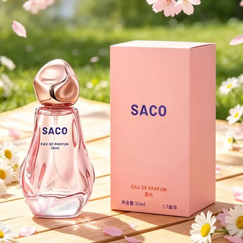 

High End Lemon Floral Fruity Perfume With Musk And Cedar, Long-lasting Niche Freshing Charming Natural Body Fragrance Spray 50ml