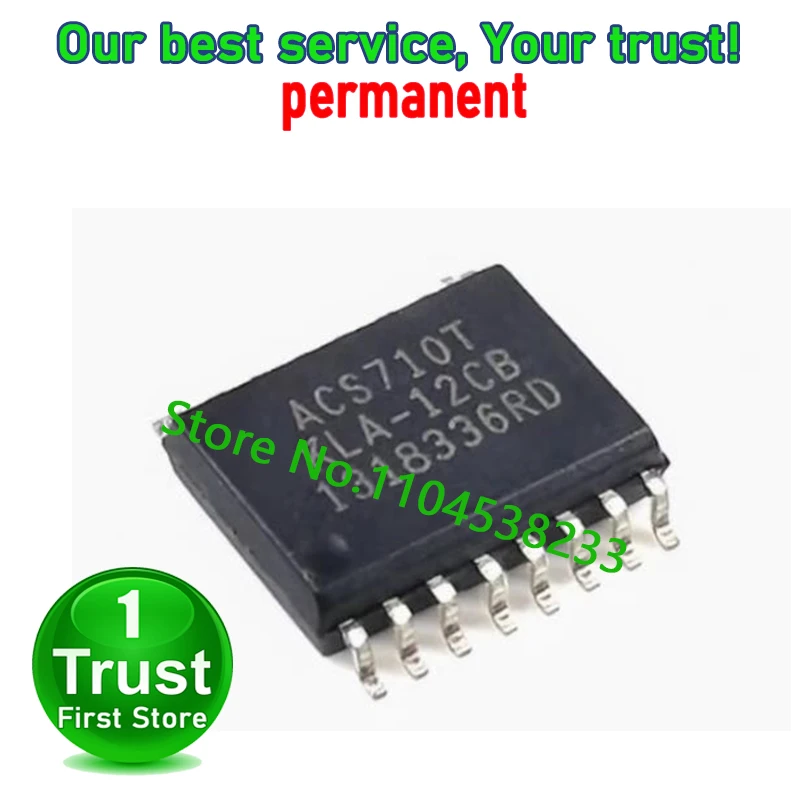 ACS710T ACS710  SOP16 10PCS/LOT  Trust First   in stock