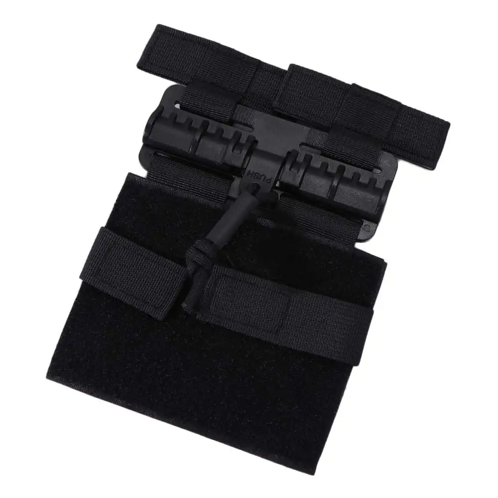 Nylon Quick Release Vest Buckle Set Lightweight Universal Expansion Tank Top Expansion Quick Removal Molle Buckle Set Outdoors