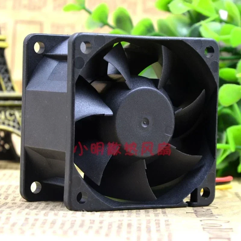 New Cooling Fan For SUNON PMD1206PMB1-A Dual Ball Server Fan 12V 10.6W 6038 60*60*38MM