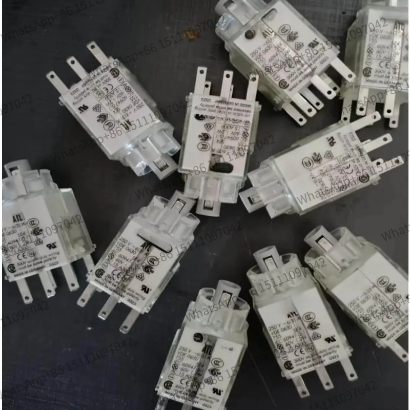 for  Original ATL 250V with light button switch red, yellow, green