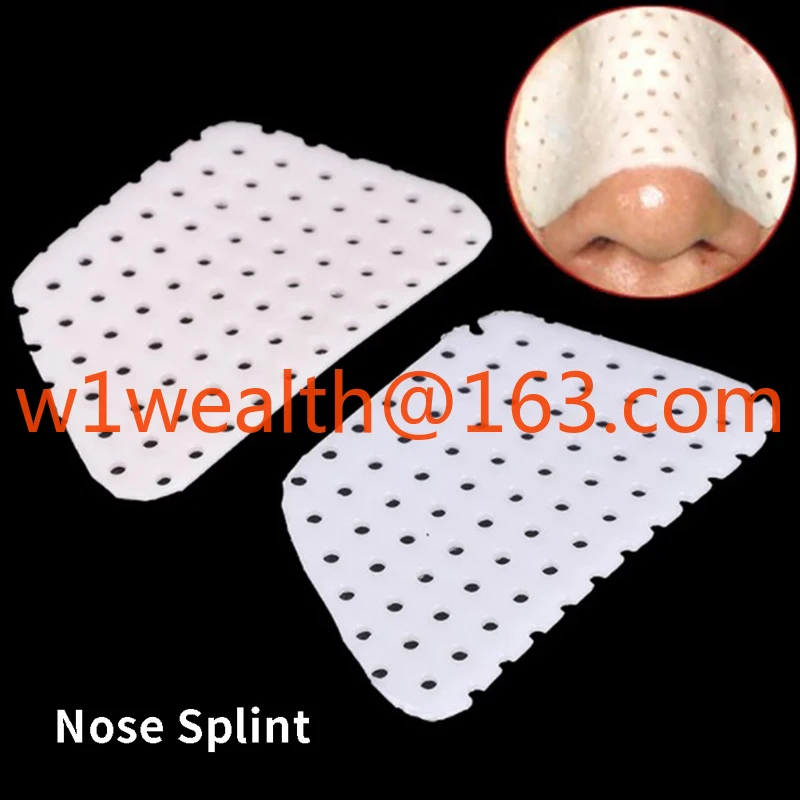 

Для ринопластики шина иммобилизированная термопластичная шина для носа с переломкой носа трапеция