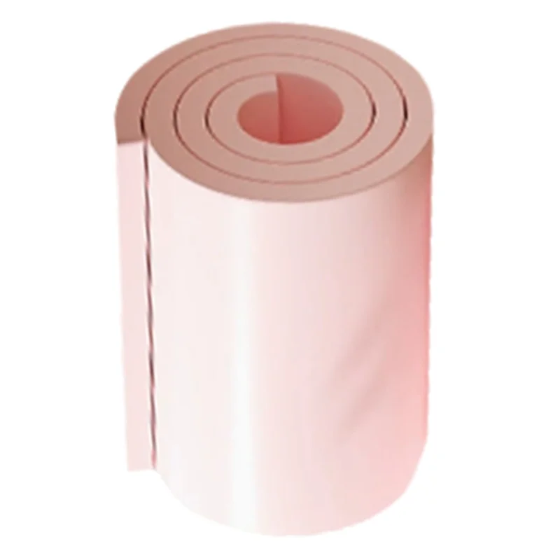 ABSQ-Wall Corner Protector الإسفنج رغوة الزاوية الجدار ملصق عتبة النافذة السرير المضادة للتصادم الشريط