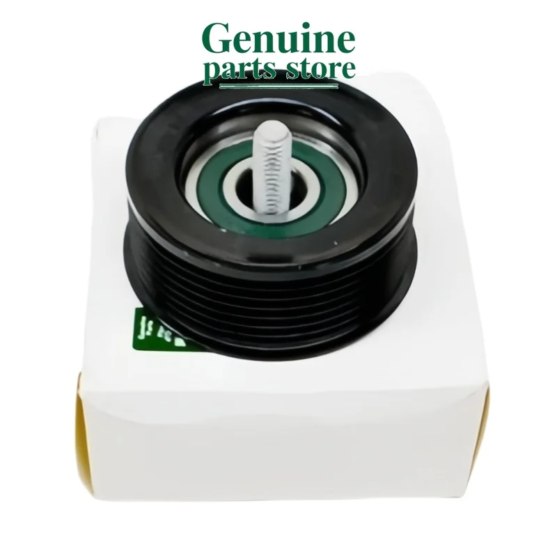 

Genuine PQH500100 Engine Belt Idler Pulley Suitable For Land Rover DEFENDER