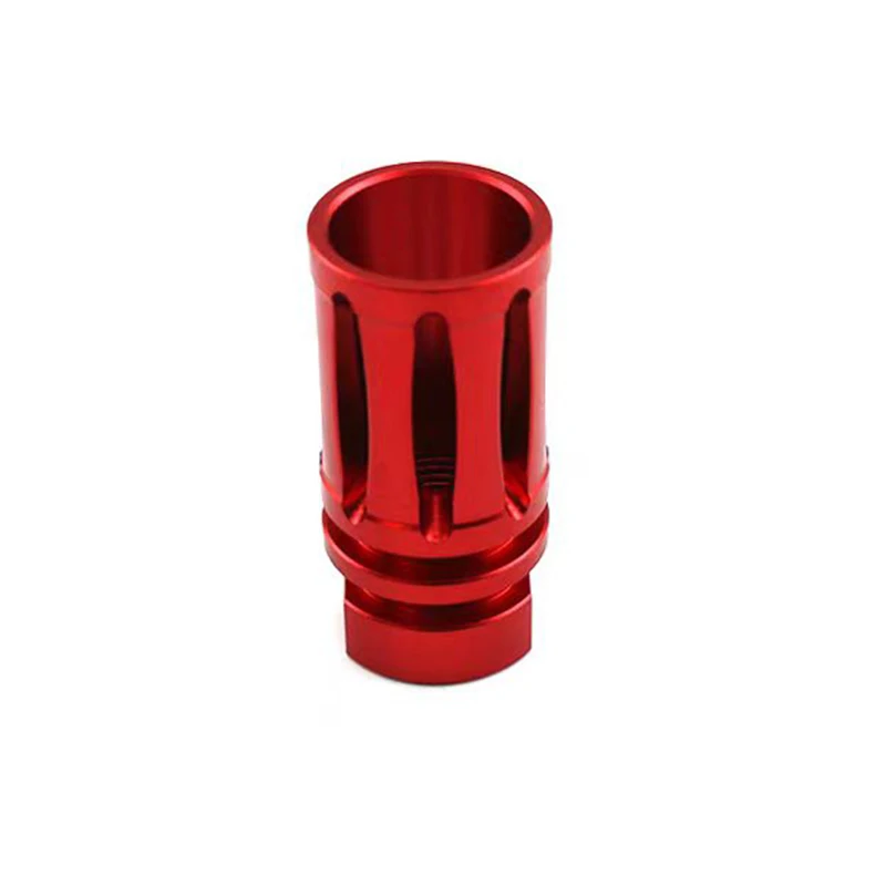 CNC Customized Color Aluminum Precision Turning Parts OEM Machining