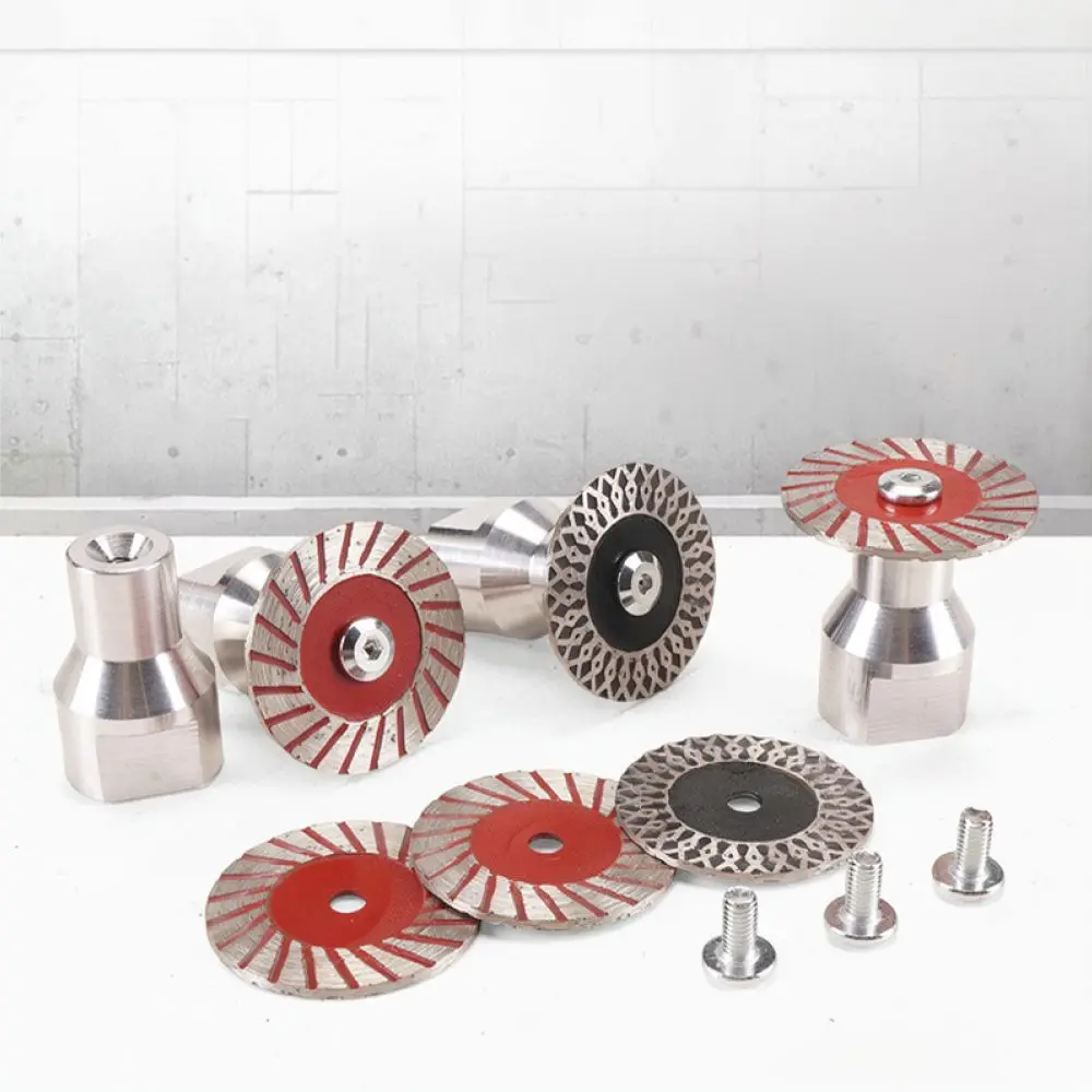 Diamond Cutting Disc For Angle Grinder Granite Marble Stone Grooving Blade Masonry Slab Construction Power Tool Accessory Part