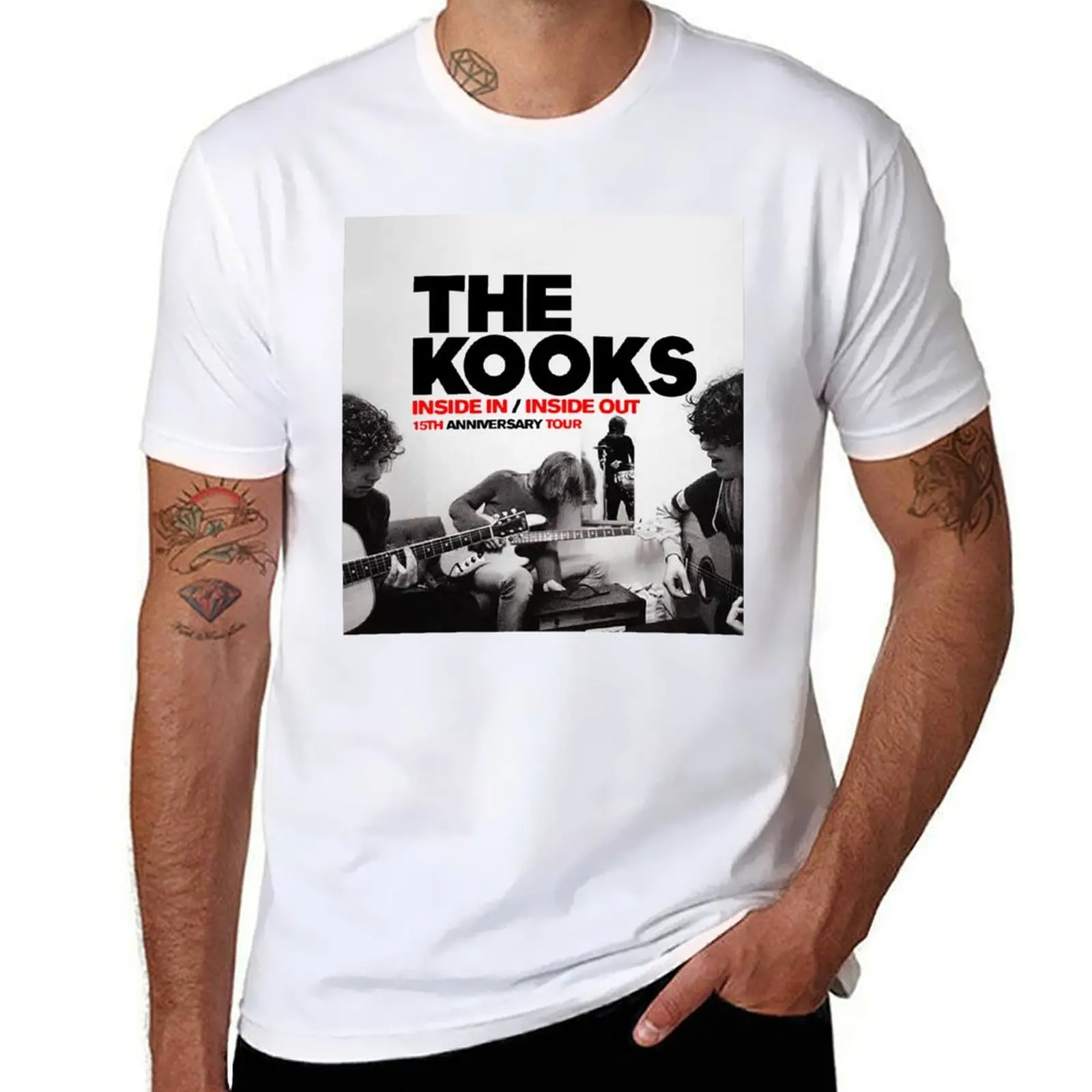 

The anniversary 15th 2022 T-Shirt mens graphic t shirts man tshirt T-Shirt