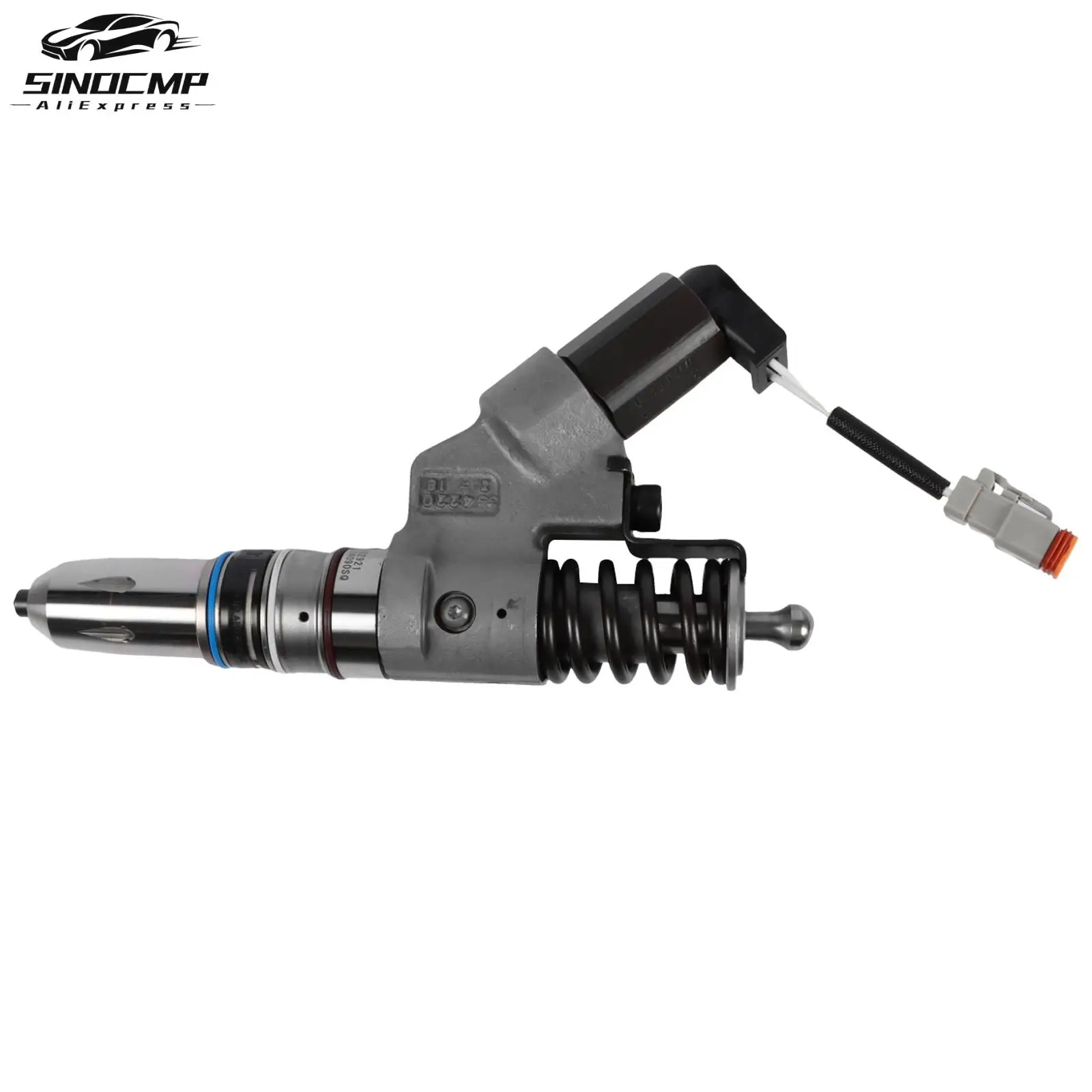 

Fuel Injector 3411756 3411753 3411753RX 4902921 Common Rail Injector Assembly For Cummins ISM11 QSM11 M11 Elect Diesel Engine