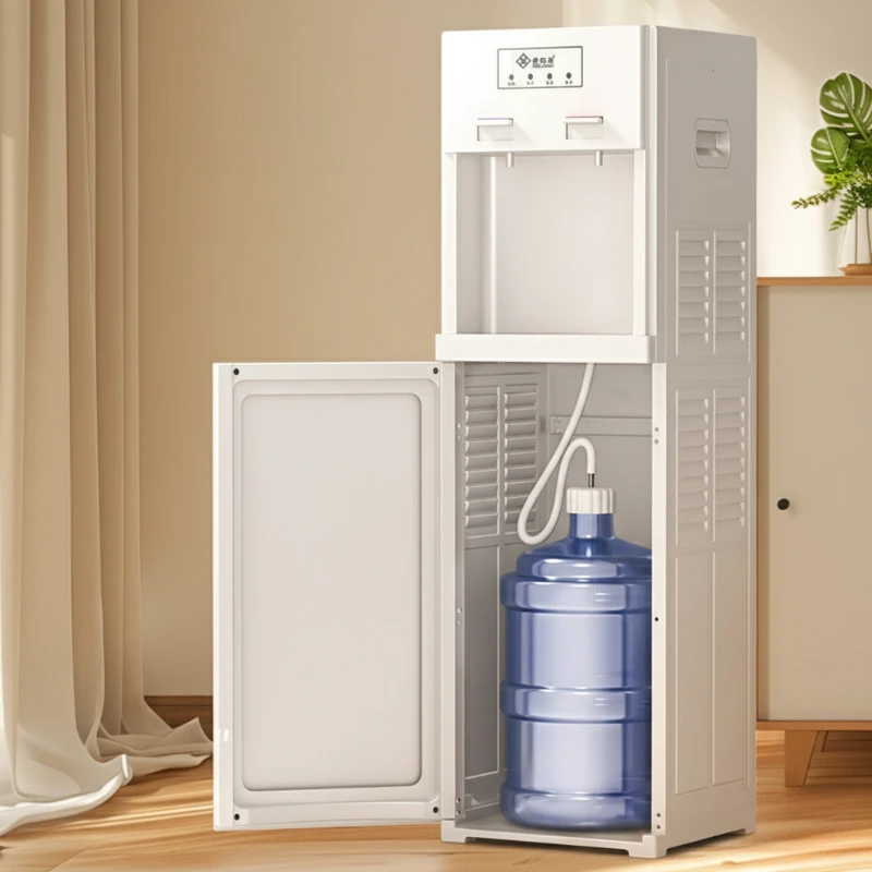 

Melinda water dispenser household lower bucket office cooling and heating large size high-end 2025 new model
